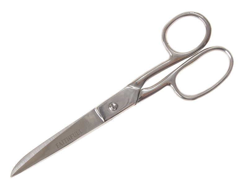 Faithfull Sewing Scissors 175mm (7in) FAISCSS7