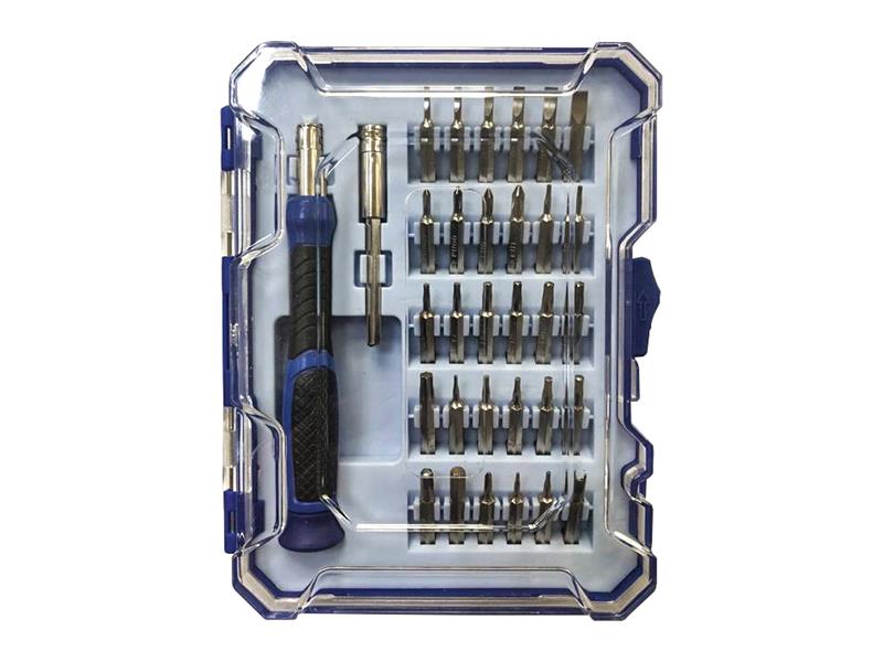 Faithfull Precision Screwdriver Set, 32 Piece FAISDINST32