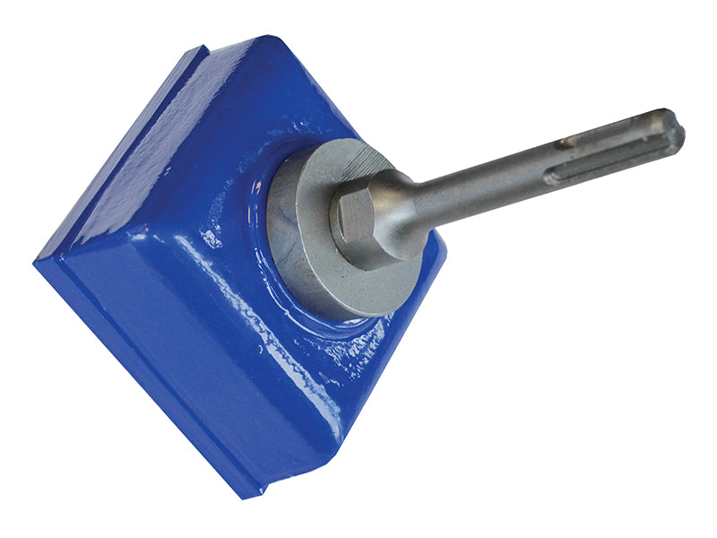 Faithfull SDS Plus Square Box Cutter Single FAISDSBOXSML