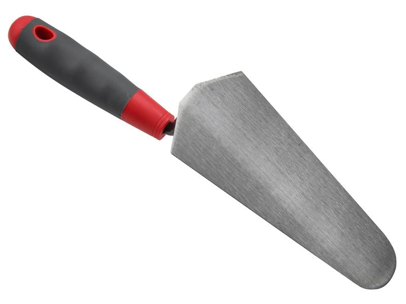 Faithfull Gauging Trowel Soft Grip Handle 7in FAISGTGAUG7