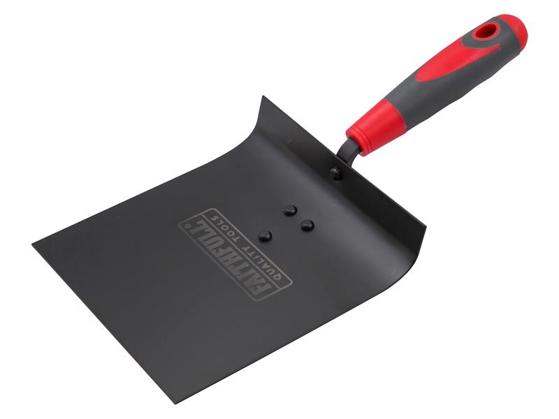 Faithfull Harling Trowel Soft Grip Handle 6.1/2in² FAISGTHARL