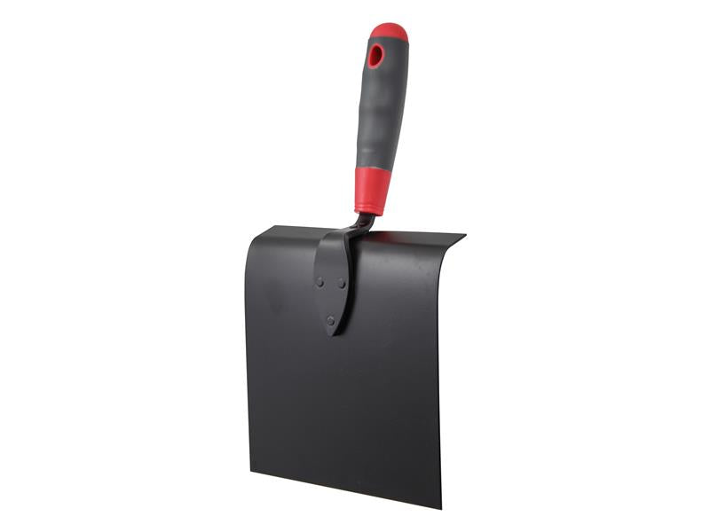 Faithfull Harling Trowel Soft Grip Handle 6.1/2in² FAISGTHARL