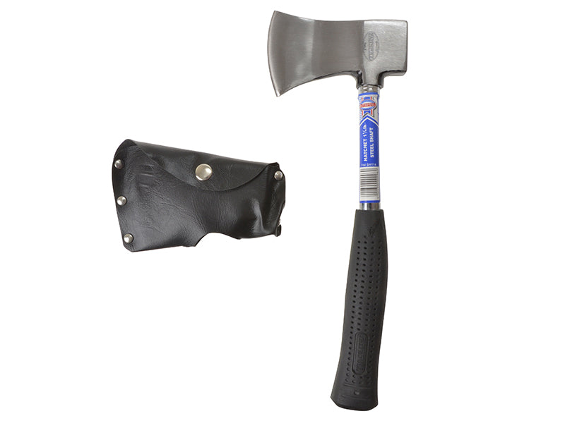 Faithfull Hatchet Steel Shafted 567g (1.1/4 lb) FAISH114