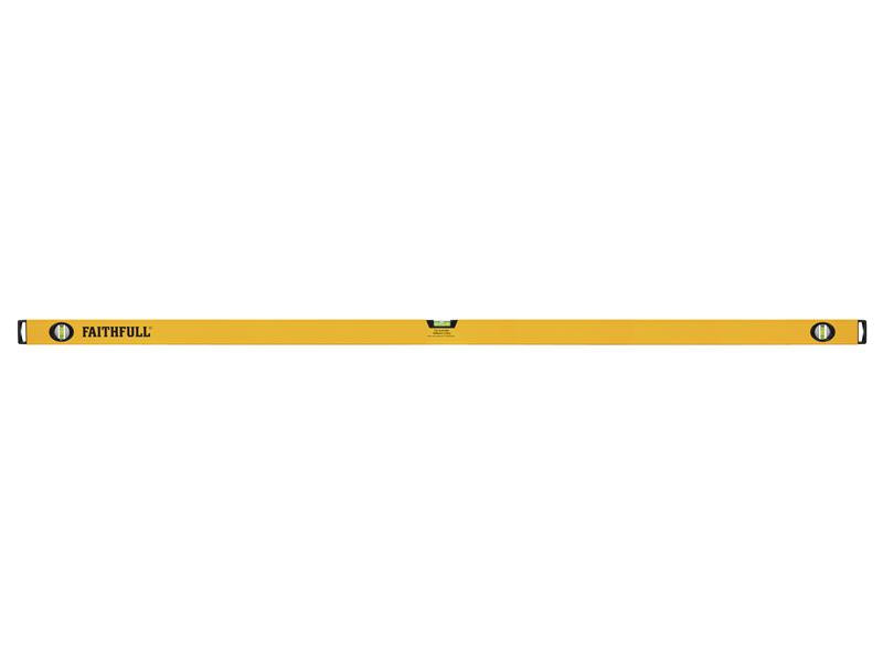 Faithfull Box Level 3 Vial 180cm (72in) FAISLB1800