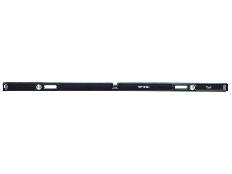 Faithfull Prestige Professional Heavy-Duty Spirit Level 180cm FAISLHD1800