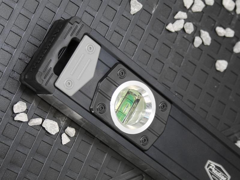 Faithfull Prestige Professional Heavy-Duty Spirit Level 180cm FAISLHD1800