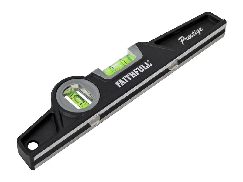 Faithfull Prestige Professional Heavy-Duty Scaffold Level 25cm FAISLHD250