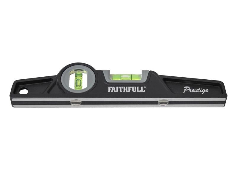 Faithfull Prestige Professional Heavy-Duty Scaffold Level 25cm FAISLHD250