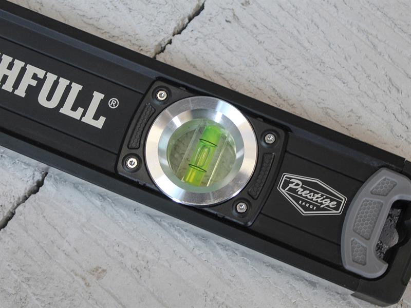Faithfull Prestige Professional Heavy-Duty Spirit Level 60cm FAISLHD600
