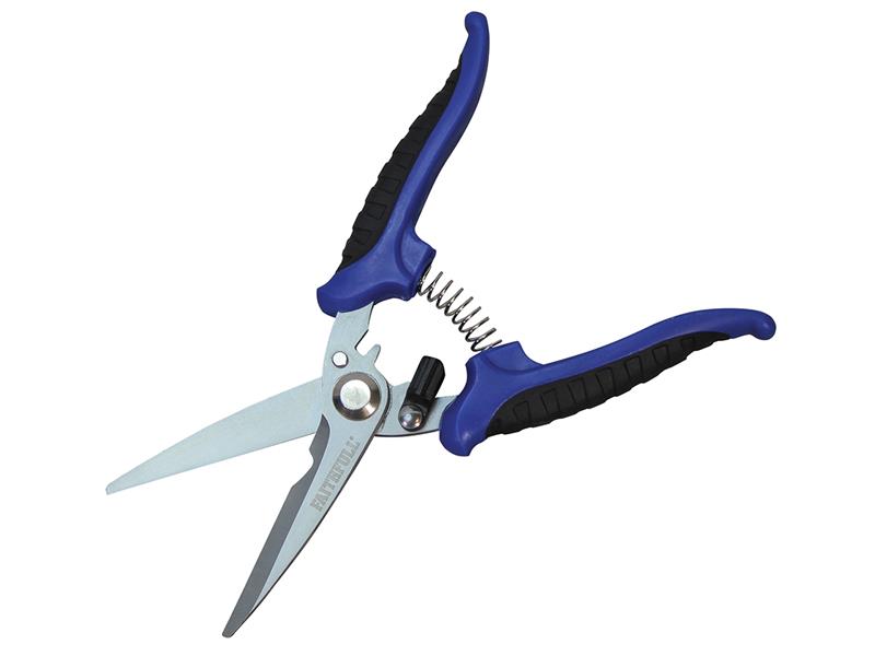 Faithfull Multipurpose Snips 200mm (8in) FAISNIP8
