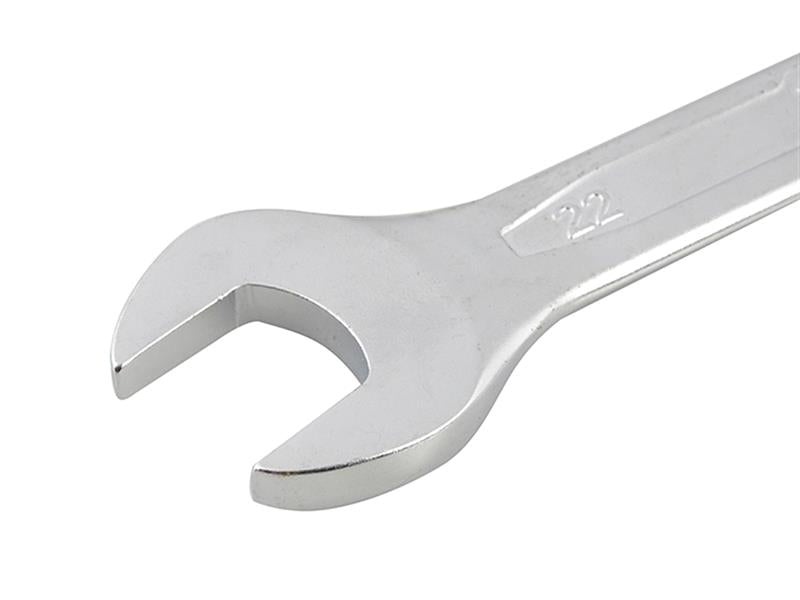 Faithfull Chrome Vanadium Comb Spanner Set, 25 Piece FAISPASETC25
