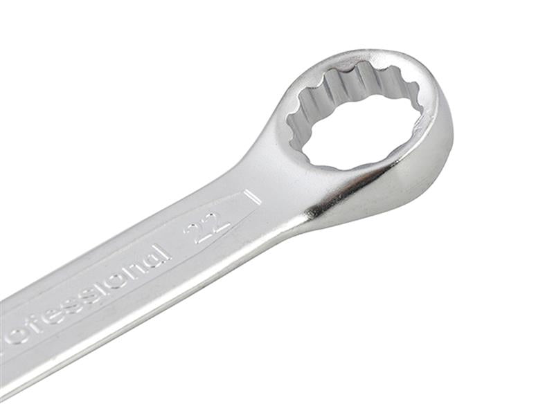 Faithfull Chrome Vanadium Comb Spanner Set, 25 Piece FAISPASETC25