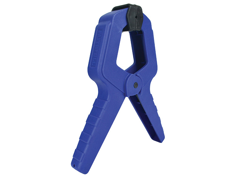Faithfull Spring Clamp 75mm (3in) (Pack 4) FAISPCL3