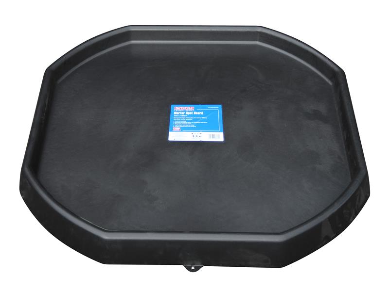 Faithfull Octagonal Spot Mortar Mixing Board 1m² FAISPOTBOARD