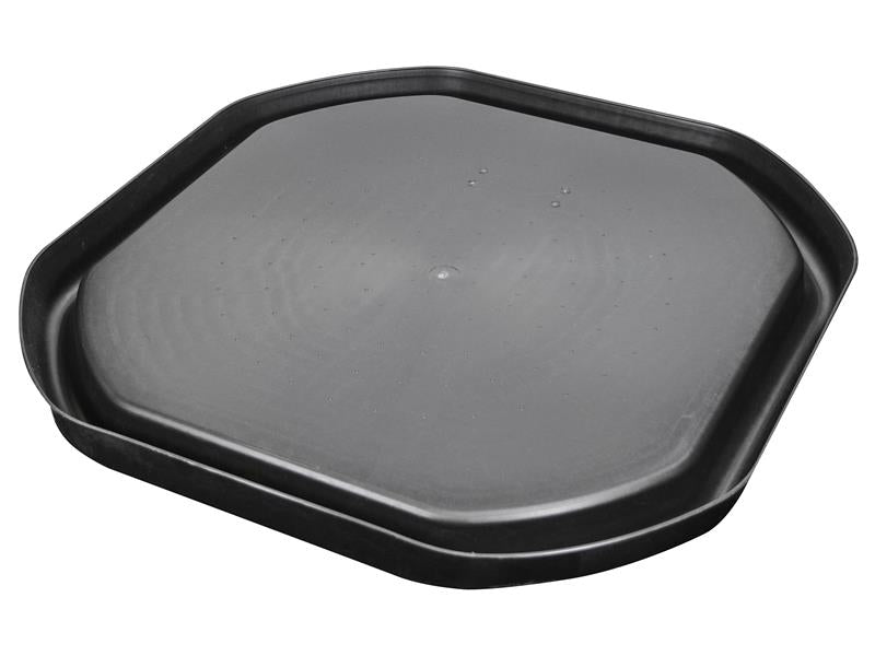 Faithfull Mini Octagonal Spot Mortar Mixing Board 70cm² FAISPOTMINI