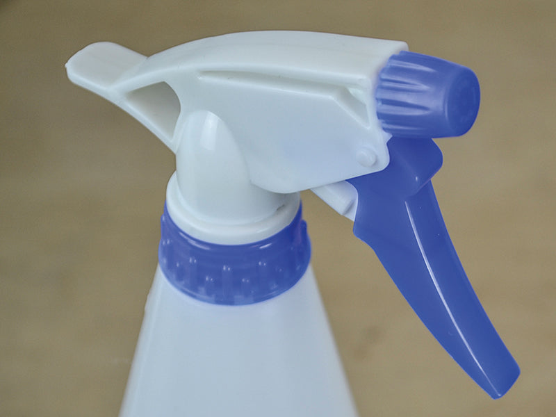 Faithfull Hand Held Trigger Spray Bottle 1 litre FAISPRAYTRIG