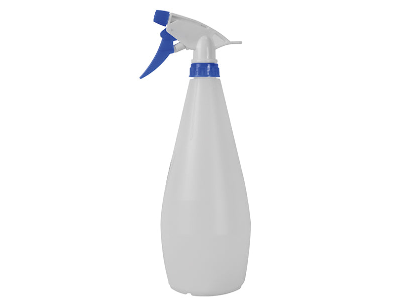 Faithfull Hand Held Trigger Spray Bottle 1 litre FAISPRAYTRIG