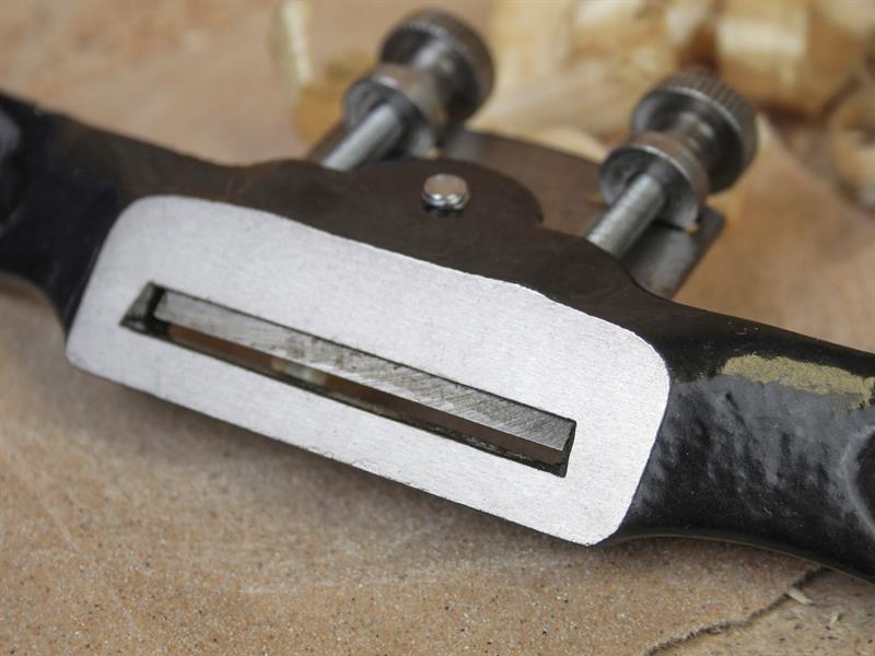 Faithfull Spokeshave Flat FAISSFLAT