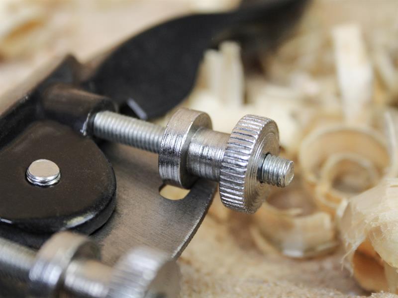 Faithfull Spokeshave Flat FAISSFLAT
