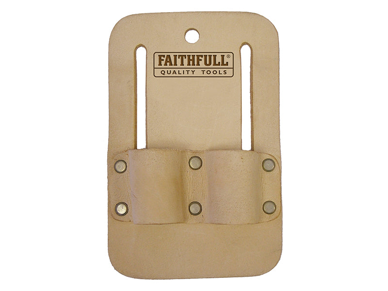 Faithfull Scaffold Spanner Holder - Double FAISSHD
