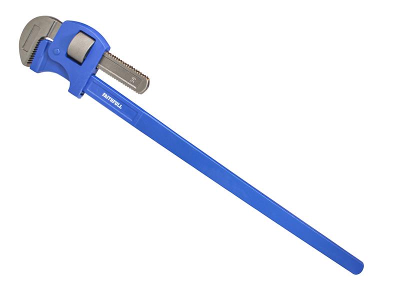 Faithfull Stillson Pattern Wrench 900mm (36in) FAISTIL36