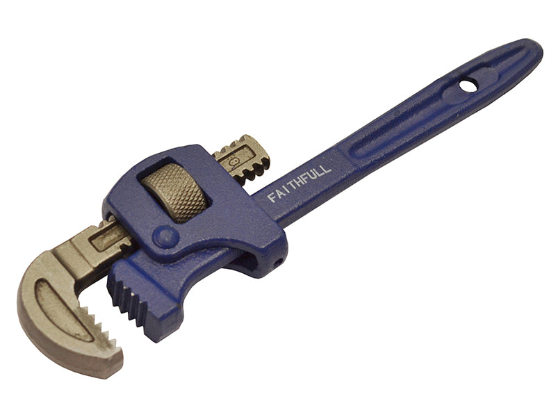 Faithfull Stillson Pattern Wrench 200mm (8in) FAISTIL8
