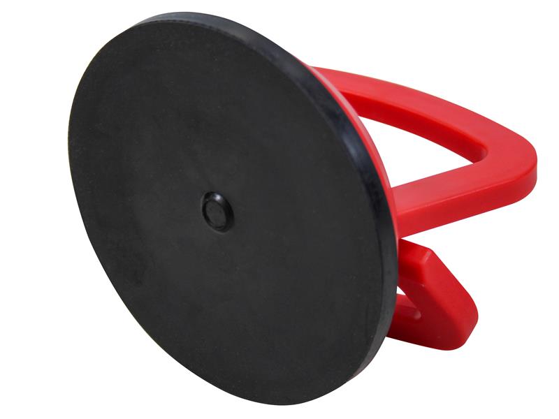 Faithfull Single Pad Suction Lifter 120mm Pad FAISUCPAD