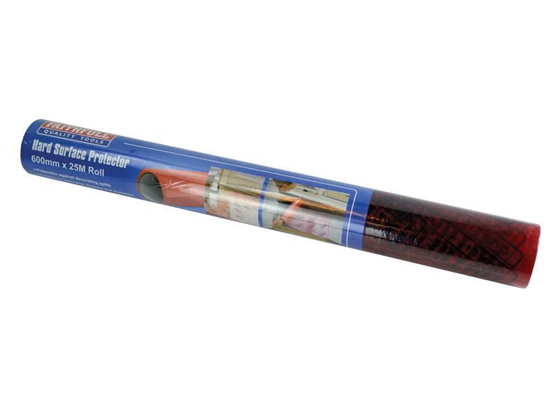 Faithfull Hard Surface Protector 600mm x 25m FAITAPEHARD