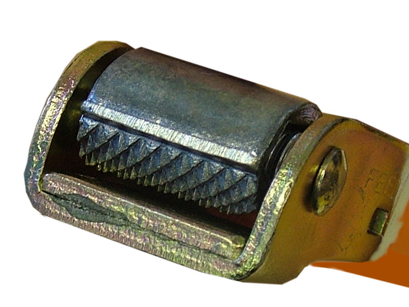 Faithfull Cam Style Tie-Downs 25mm x 5m 2 Piece FAITDCAM51