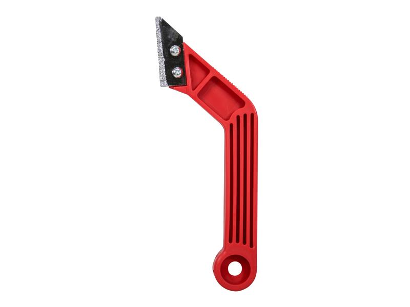 Faithfull Grout Rake with 2 Carbide Blades Blade length 50mm FAITLGROUSAW