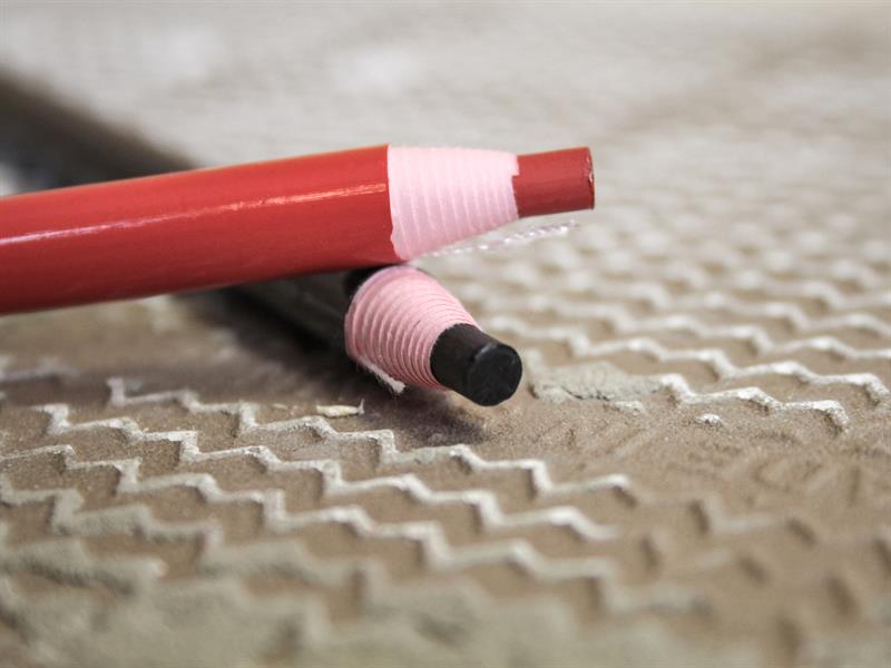 Faithfull Ceramic Tile Markers (Pack 2) FAITLMARKERS