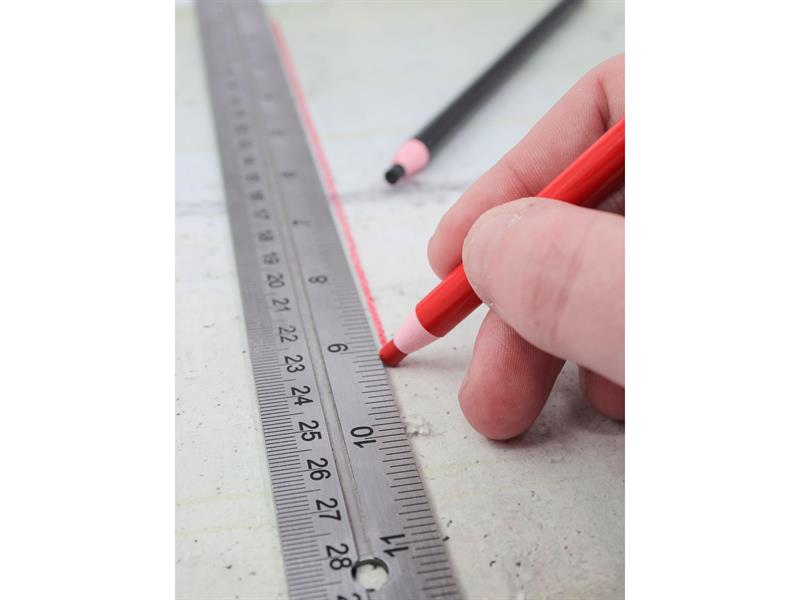 Faithfull Ceramic Tile Markers (Pack 2) FAITLMARKERS
