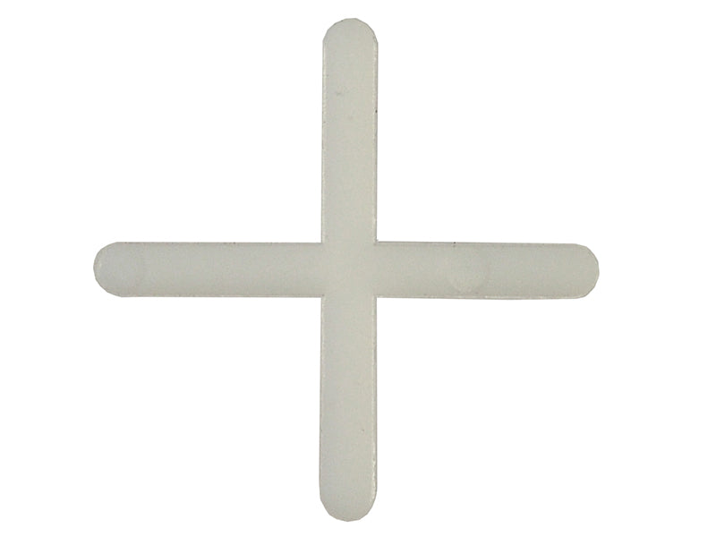 Faithfull Tile Spacer Long Leg 3mm (Bag 250) FAITLSP3250