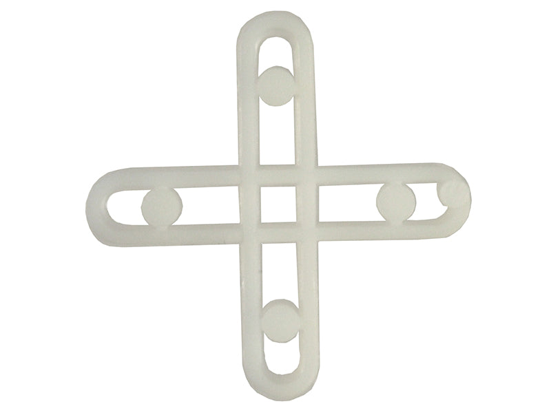 Faithfull Tile Spacer Long Leg 5mm (Bag 250) FAITLSP5250
