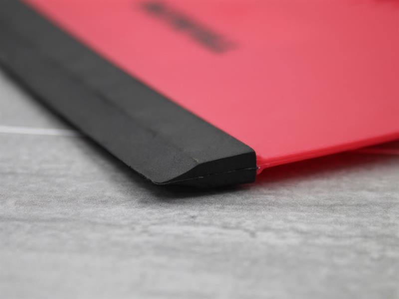 Faithfull Rubber Edge Squeegee FAITLSQUEEGE