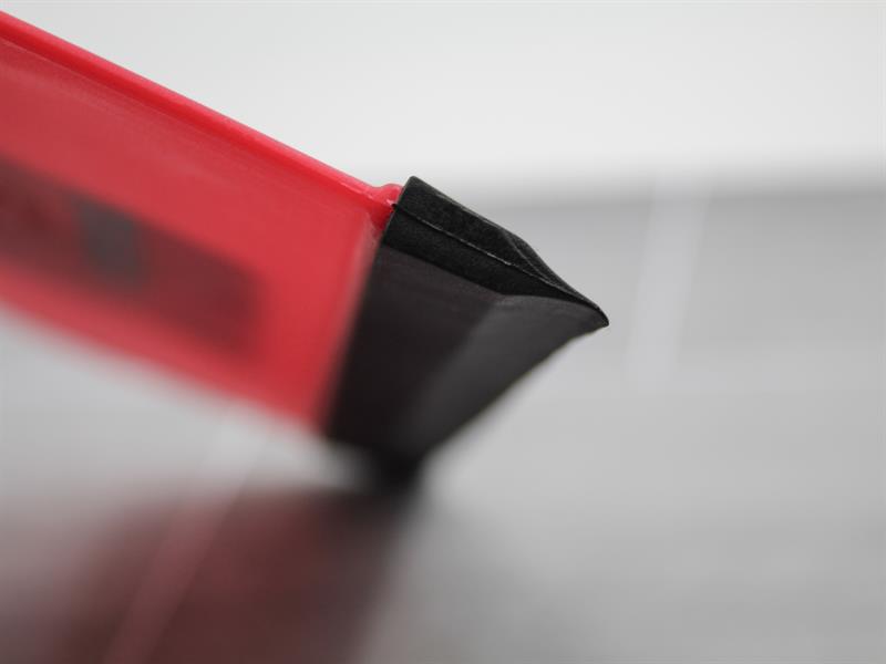 Faithfull Rubber Edge Squeegee FAITLSQUEEGE