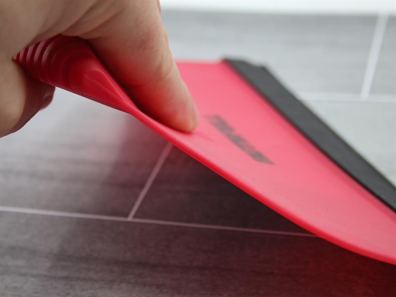 Faithfull Rubber Edge Squeegee FAITLSQUEEGE
