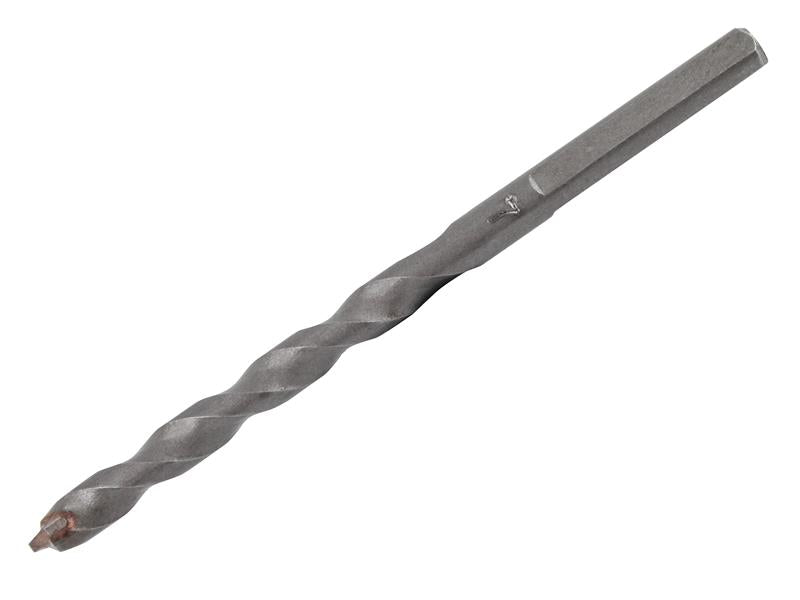 Faithfull Tile Max Porcelain Drill Bit 7 x 100mm FAITM7100
