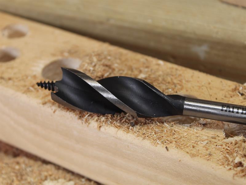 Faithfull Tri-Point Speed Auger Bit 18mm FAITPA18