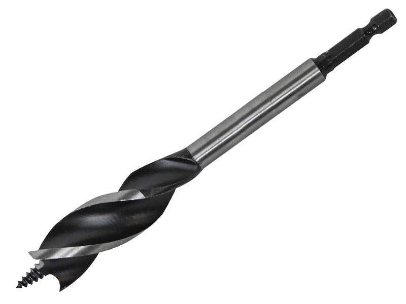 Faithfull Tri-Point Speed Auger Bit 22mm FAITPA22