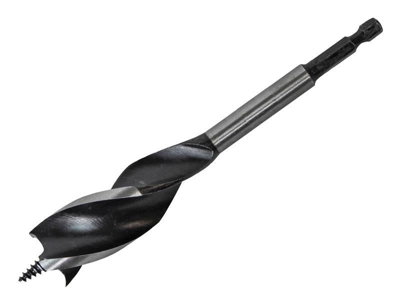 Faithfull Tri-Point Speed Auger Bit 28mm FAITPA28