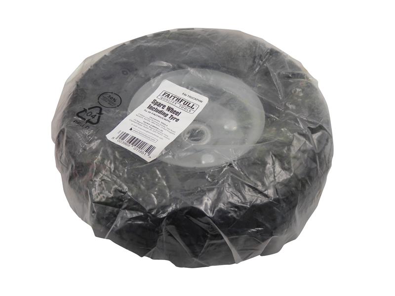 Faithfull Spare Wheel & Tyre for FAITRUCKPH Sack Truck FAITRUCKPHW