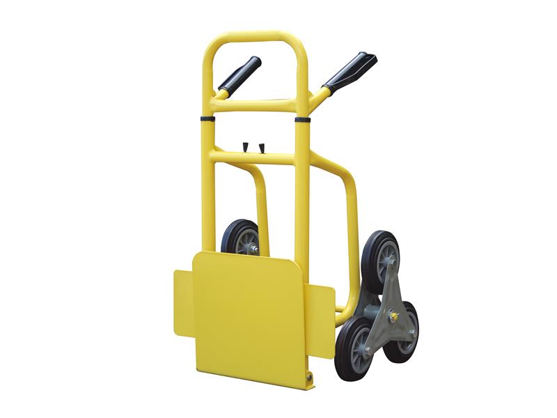 Faithfull Stair Climber Sack Truck Load: 150kg 645 x 490 x 1140mm FAITRUCKSC