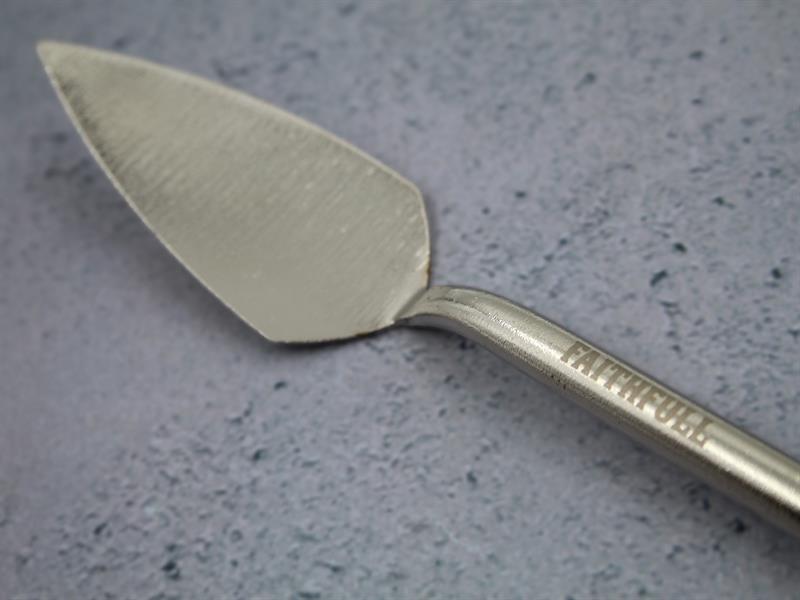 Faithfull Trowel & Square 1/2in FAITSQURE12
