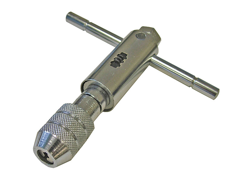 Faithfull Tap Wrench Ratchet M4 - M6 FAITWRM4M6