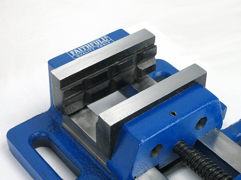 Faithfull Drill Press Vice - Unigrip 75mm FAIVDP75