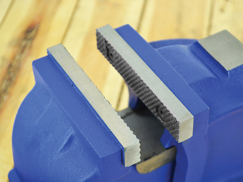 Faithfull Mechanic's Bench Vice with Anvil 100mm (4in) FAIVM1TN