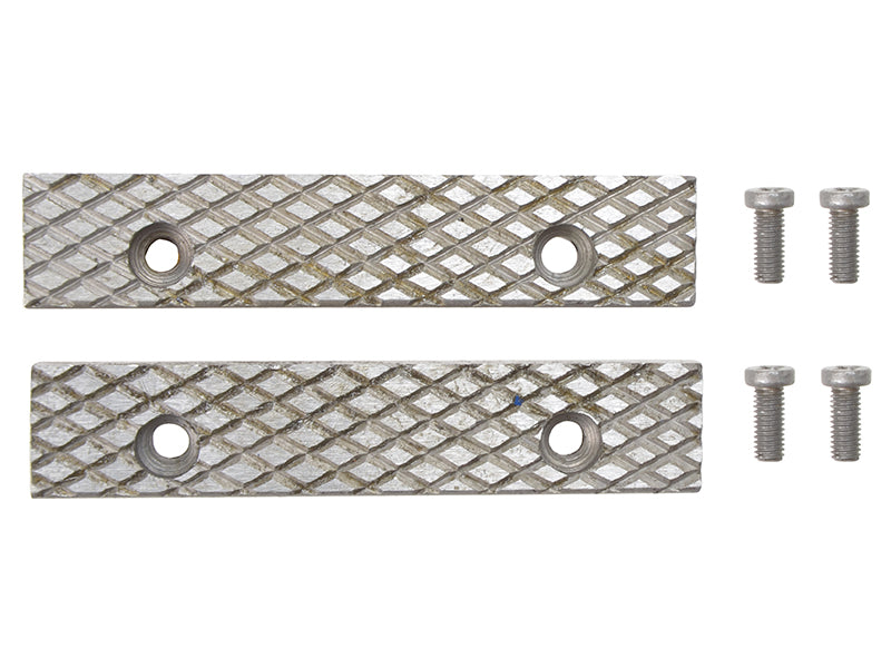 Faithfull Replacement Steel Jaws for VM1 VICE 75mm (3in) FAIVM1JAWS