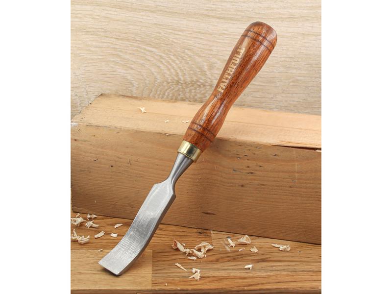 Faithfull Spoon Carving Chisel 19mm (3/4in) FAIWCARV10