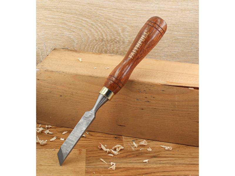 Faithfull Skew Carving Chisel 12.7mm (1/2in) FSC 100% FAIWCARV12F